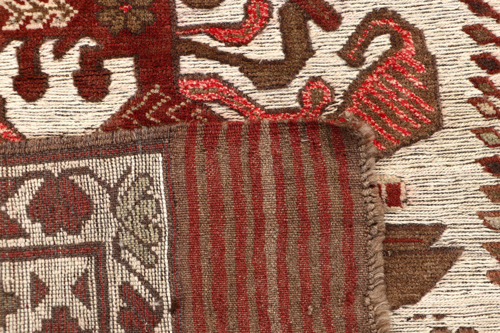 Bisque Barjasta 3' 11 x 5' 9 - No. 63231 - ALRUG Rug Store
