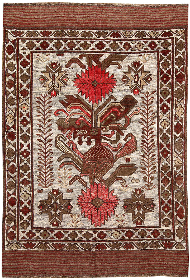 Bisque Barjasta 3' 11 x 5' 9 - No. 63231 - ALRUG Rug Store