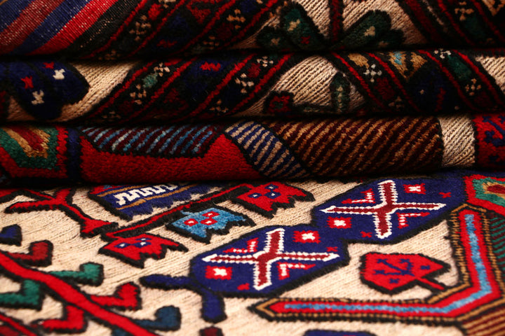 Bisque Barjasta 4' 4 x 6' - No. 63232 - ALRUG Rug Store