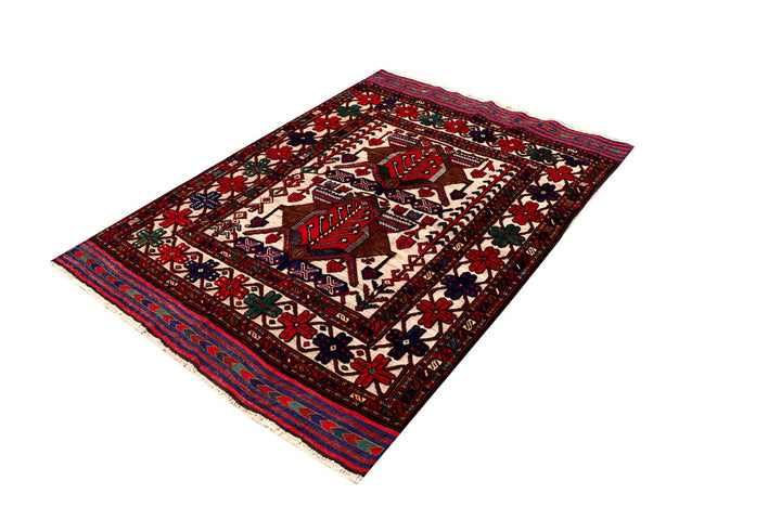 Bisque Barjasta 4' 4 x 6' - No. 63232 - ALRUG Rug Store