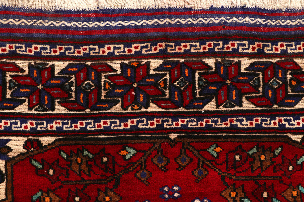 Bisque Barjasta 4' 6 x 6' 3 - No. 63233 - ALRUG Rug Store