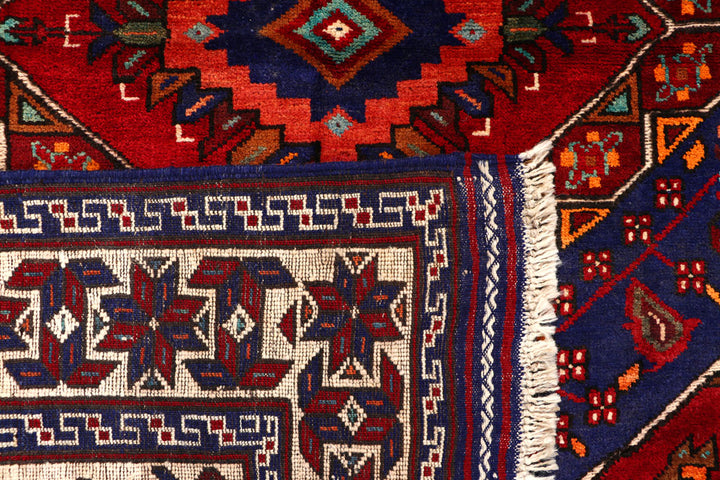 Bisque Barjasta 4' 6 x 6' 3 - No. 63233 - ALRUG Rug Store