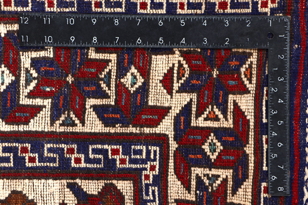 Bisque Barjasta 4' 6 x 6' 3 - No. 63233 - ALRUG Rug Store