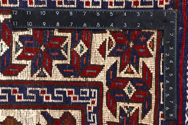 Bisque Barjasta 4' 6 x 6' 3 - No. 63233 - ALRUG Rug Store