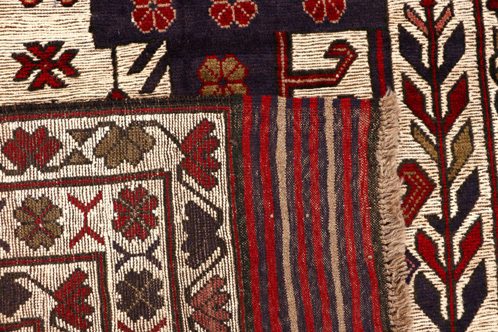 Blanched Almond Barjasta 4' 1 x 6' - No. 63234 - ALRUG Rug Store