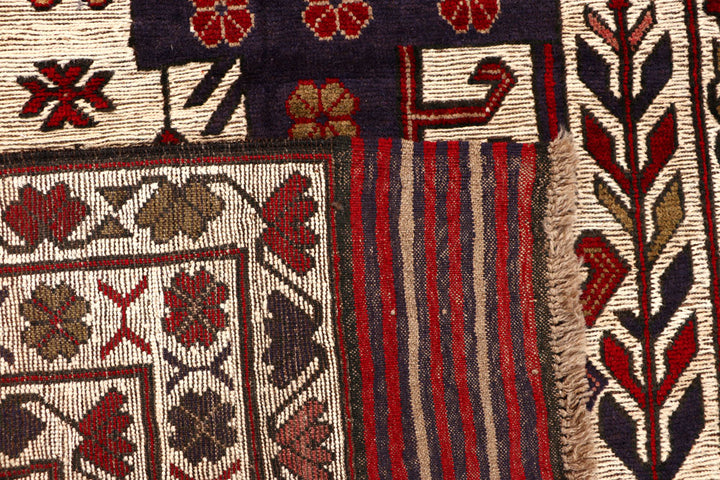 Blanched Almond Barjasta 4' 1 x 6' - No. 63234 - ALRUG Rug Store