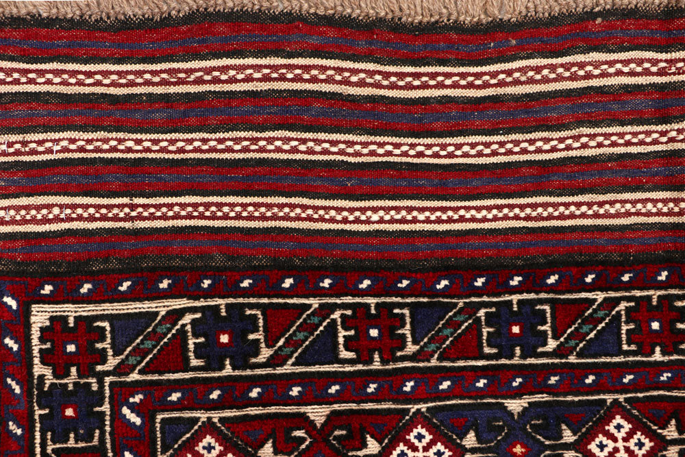 Blanched Almond Barjasta 4' x 6' 1 - No. 63235 - ALRUG Rug Store