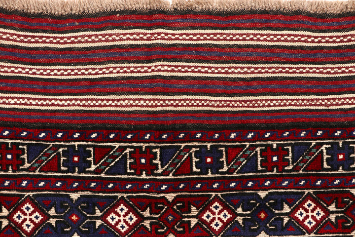 Blanched Almond Barjasta 4' x 6' 1 - No. 63235 - ALRUG Rug Store