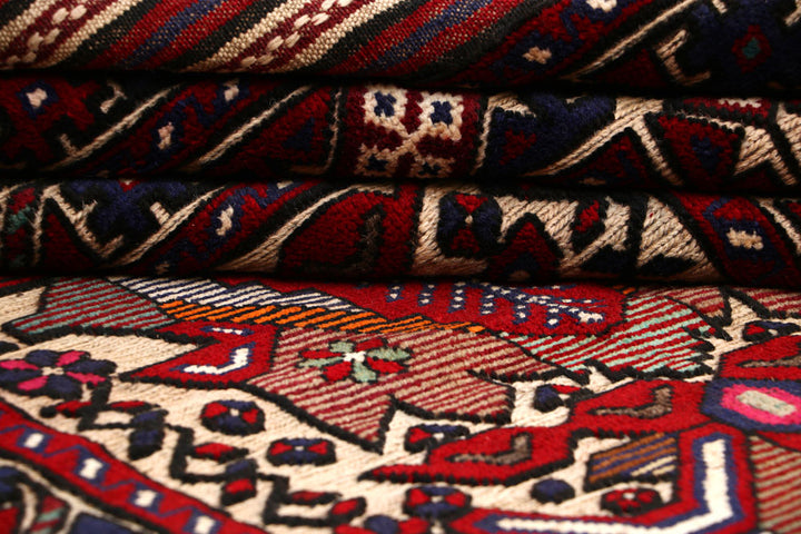 Blanched Almond Barjasta 4' x 6' 1 - No. 63235 - ALRUG Rug Store