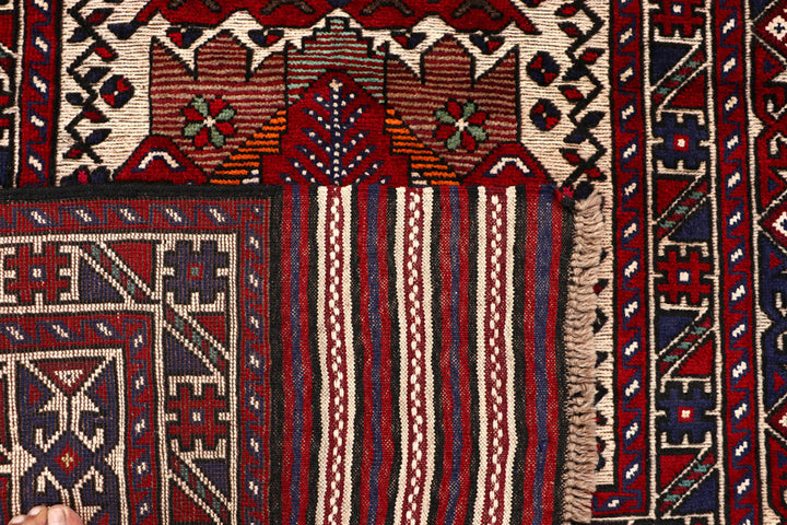 Blanched Almond Barjasta 4' x 6' 1 - No. 63235 - ALRUG Rug Store