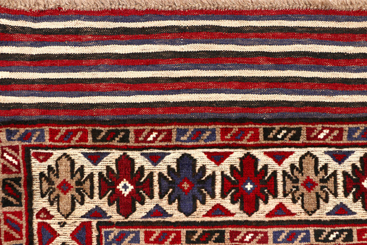Blanched Almond Barjasta 4' 3 x 5' 11 - No. 63236 - ALRUG Rug Store