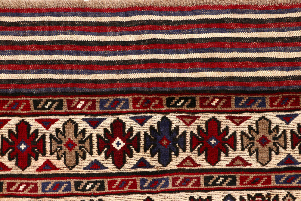 Blanched Almond Barjasta 4' 3 x 5' 11 - No. 63236 - ALRUG Rug Store