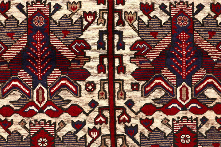Blanched Almond Barjasta 4' 3 x 5' 11 - No. 63236 - ALRUG Rug Store