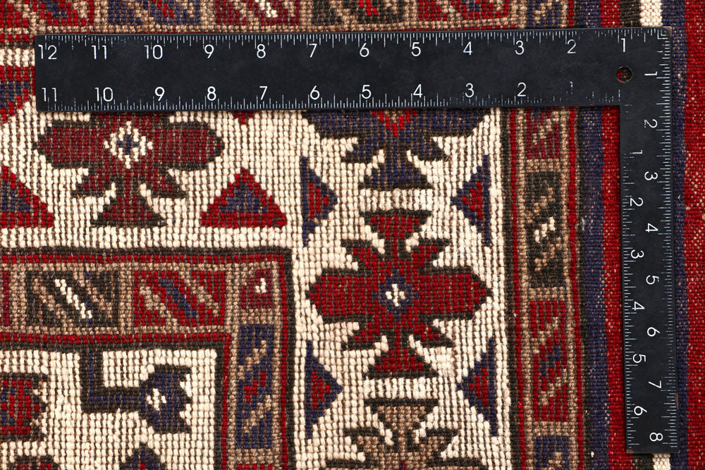 Blanched Almond Barjasta 4' 3 x 5' 11 - No. 63236 - ALRUG Rug Store