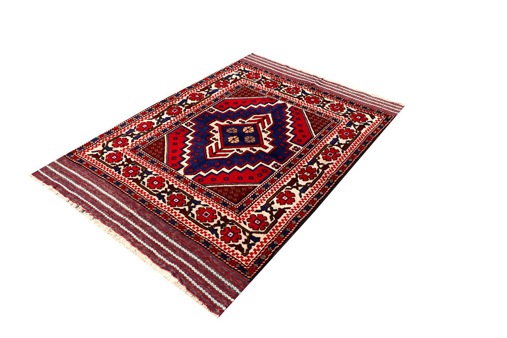 Bisque Barjasta 4' 3 x 6' - No. 63237 - ALRUG Rug Store