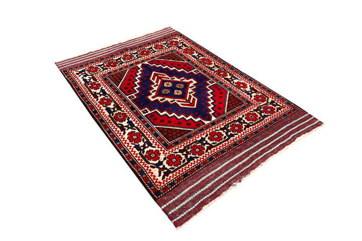 Bisque Barjasta 4' 3 x 6' - No. 63237 - ALRUG Rug Store
