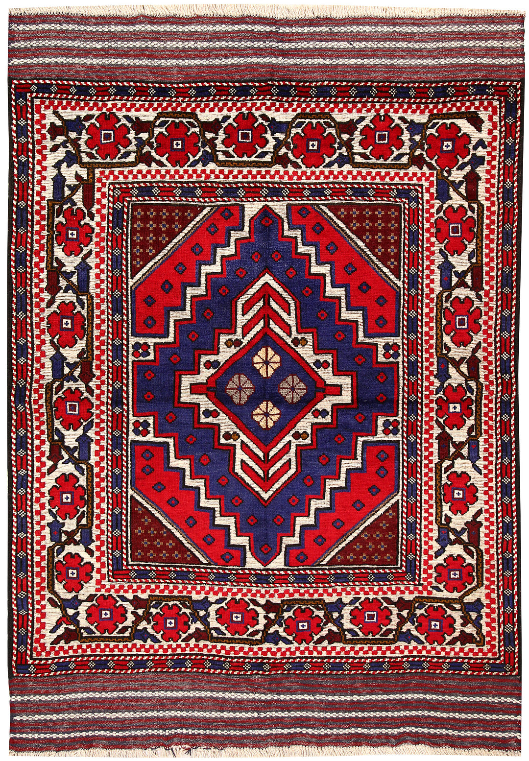 Bisque Barjasta 4' 3 x 6' - No. 63237 - ALRUG Rug Store
