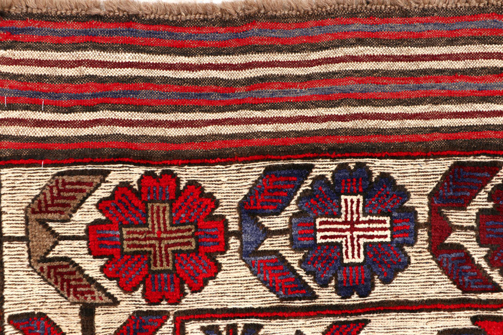 Bisque Barjasta 4' 4 x 5' 8 - No. 63238 - ALRUG Rug Store
