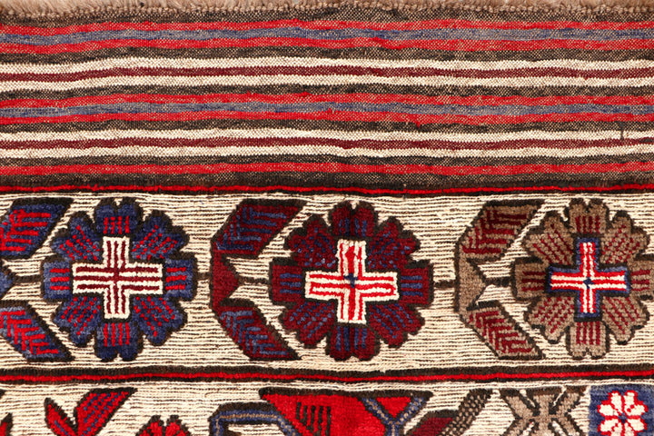 Bisque Barjasta 4' 4 x 5' 8 - No. 63238 - ALRUG Rug Store