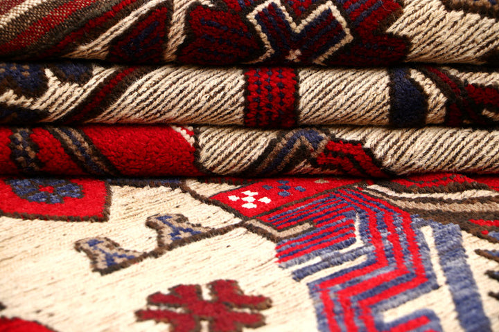 Bisque Barjasta 4' 4 x 5' 8 - No. 63238 - ALRUG Rug Store