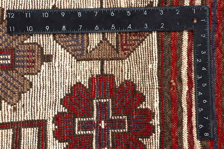 Bisque Barjasta 4' 4 x 5' 8 - No. 63238 - ALRUG Rug Store