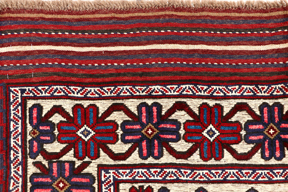 Bisque Barjasta 4' 2 x 6' - No. 63239 - ALRUG Rug Store
