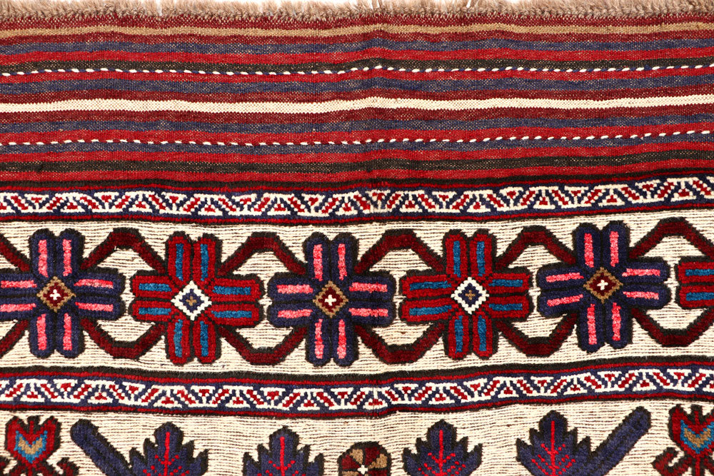 Bisque Barjasta 4' 2 x 6' - No. 63239 - ALRUG Rug Store