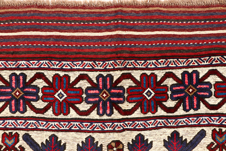 Bisque Barjasta 4' 2 x 6' - No. 63239 - ALRUG Rug Store