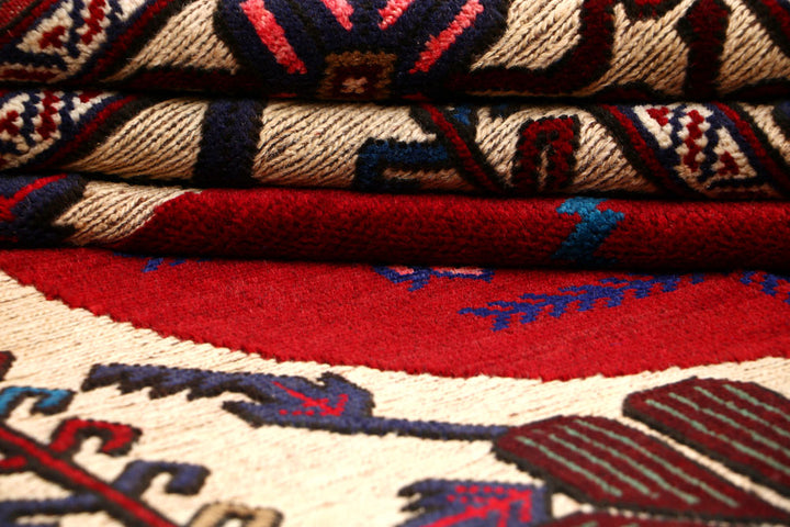 Bisque Barjasta 4' 2 x 6' - No. 63239 - ALRUG Rug Store