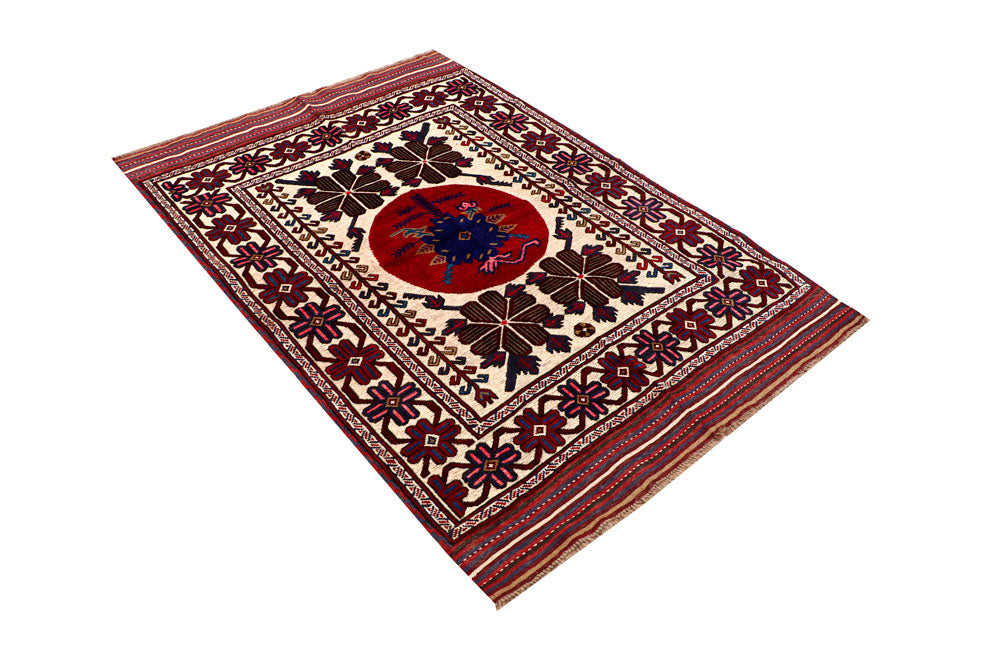 Bisque Barjasta 4' 2 x 6' - No. 63239 - ALRUG Rug Store