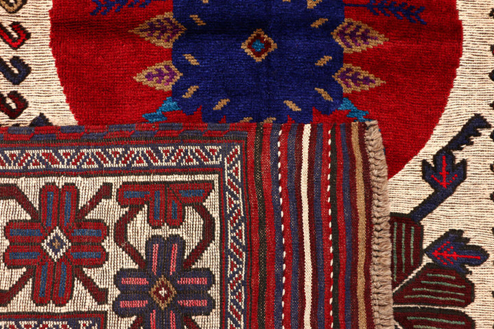 Bisque Barjasta 4' 2 x 6' - No. 63239 - ALRUG Rug Store
