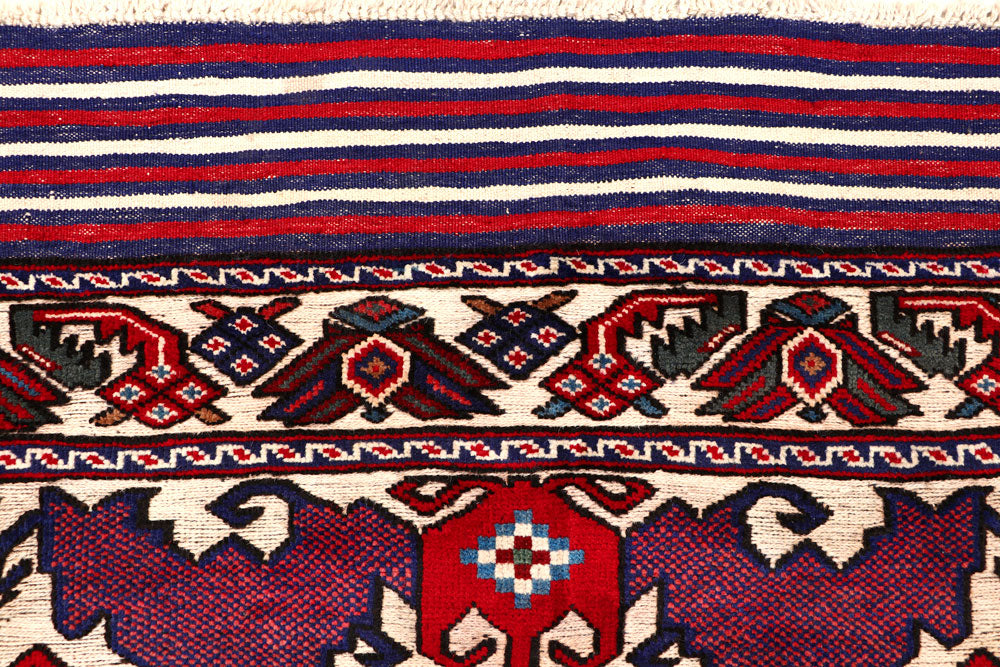 Bisque Barjasta 4' 3 x 6' 5 - No. 63240 - ALRUG Rug Store