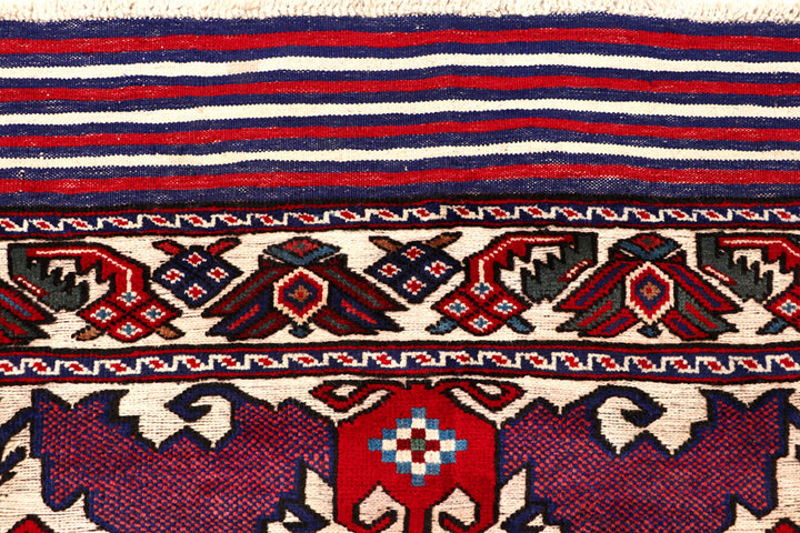 Bisque Barjasta 4' 3 x 6' 5 - No. 63240 - ALRUG Rug Store