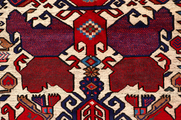 Bisque Barjasta 4' 3 x 6' 5 - No. 63240 - ALRUG Rug Store
