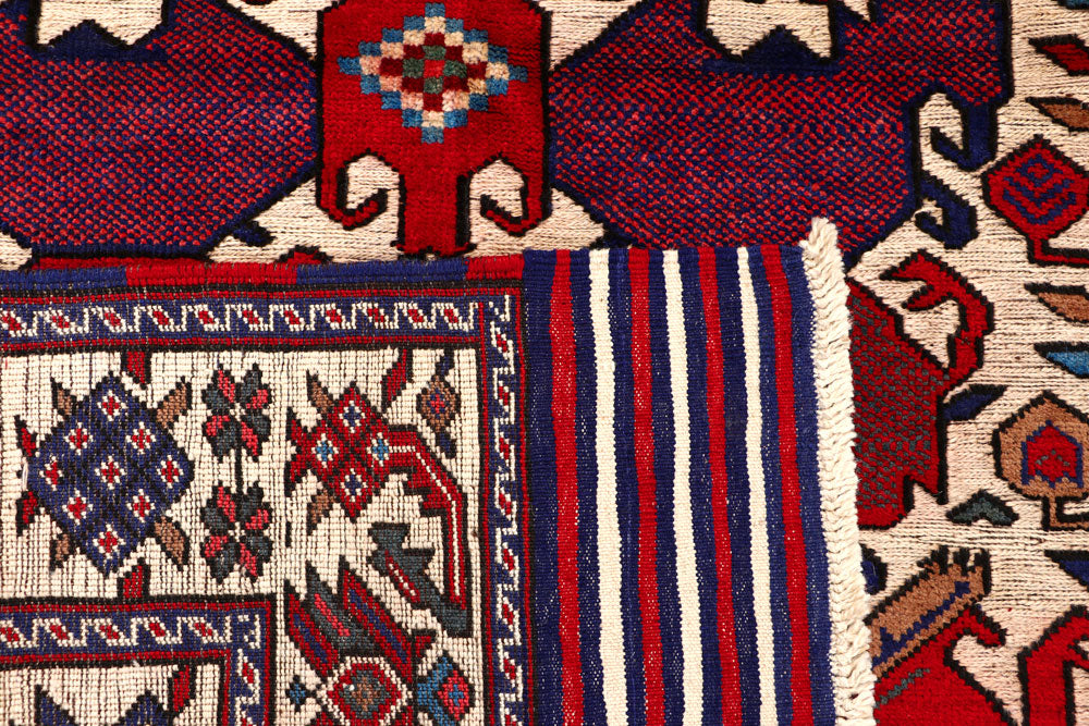 Bisque Barjasta 4' 3 x 6' 5 - No. 63240 - ALRUG Rug Store