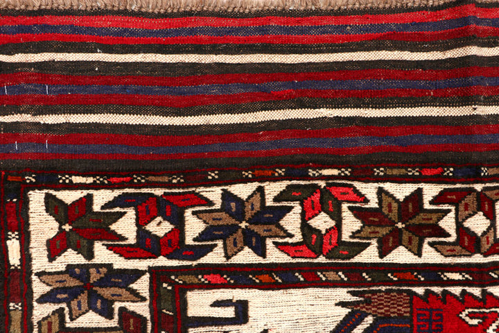 Bisque Barjasta 4' x 6' - No. 63241 - ALRUG Rug Store