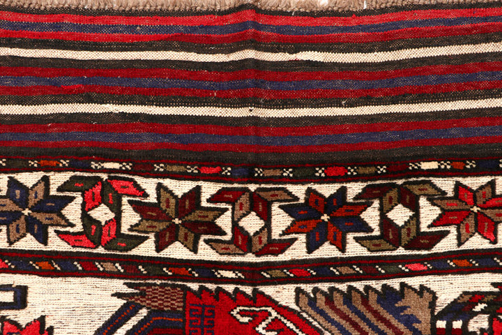 Bisque Barjasta 4' x 6' - No. 63241 - ALRUG Rug Store
