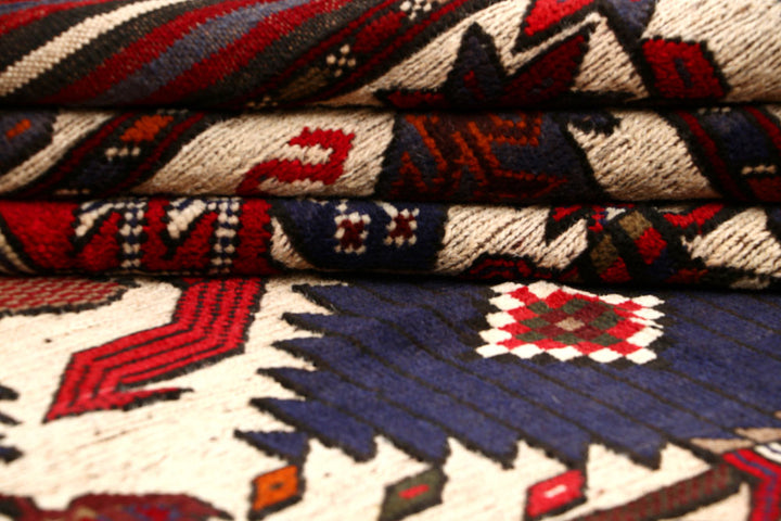 Bisque Barjasta 4' x 6' - No. 63241 - ALRUG Rug Store