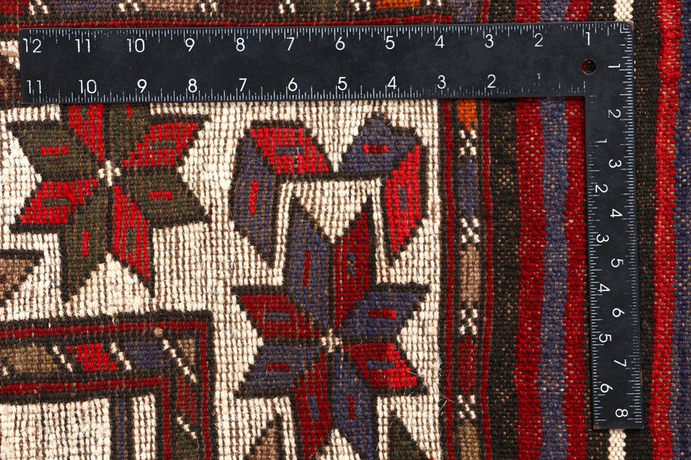 Bisque Barjasta 4' x 6' - No. 63241 - ALRUG Rug Store