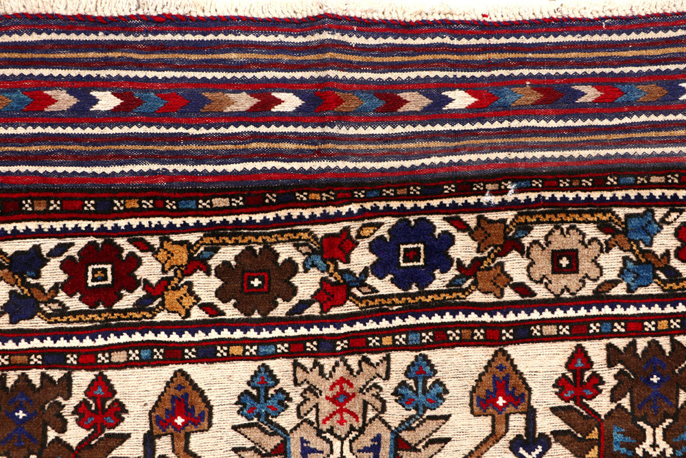 Bisque Barjasta 4' 5 x 6' - No. 63242 - ALRUG Rug Store