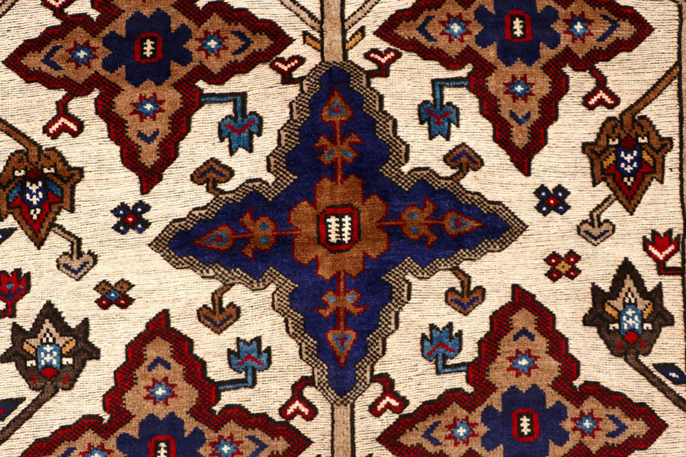 Bisque Barjasta 4' 5 x 6' - No. 63242 - ALRUG Rug Store