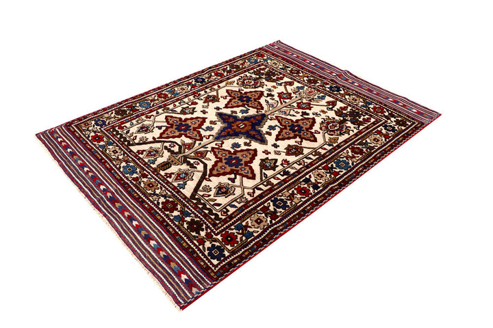 Bisque Barjasta 4' 5 x 6' - No. 63242 - ALRUG Rug Store