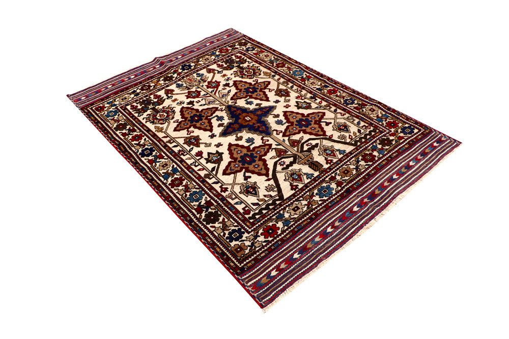 Bisque Barjasta 4' 5 x 6' - No. 63242 - ALRUG Rug Store
