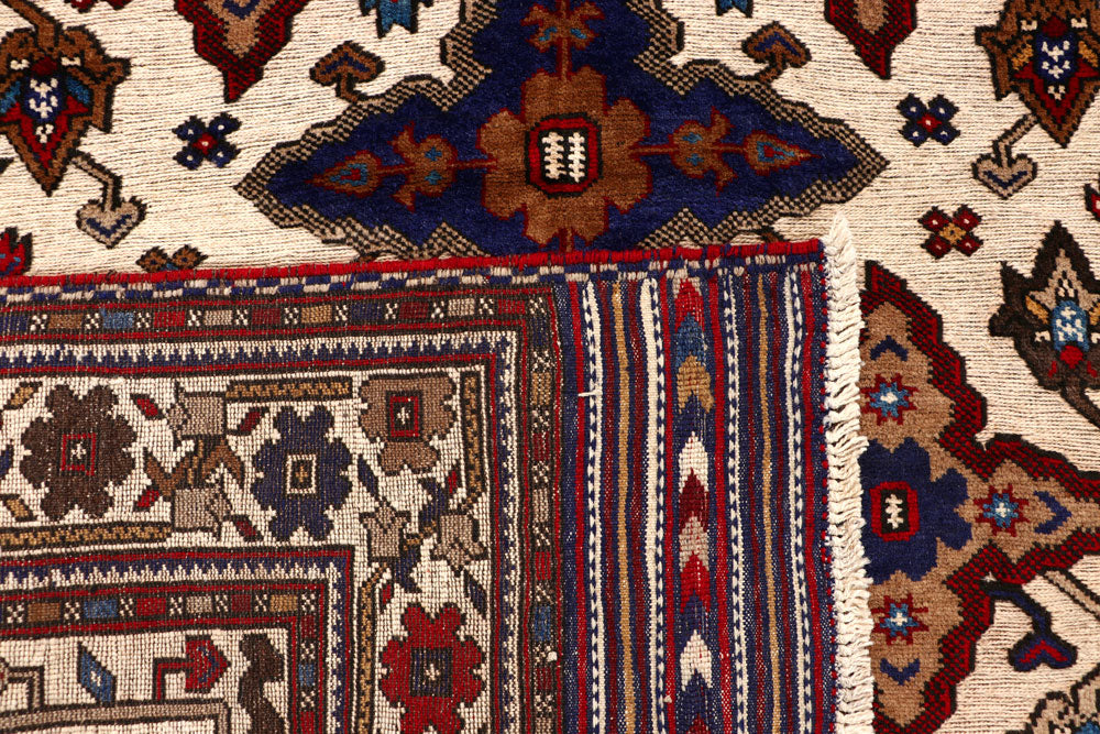 Bisque Barjasta 4' 5 x 6' - No. 63242 - ALRUG Rug Store