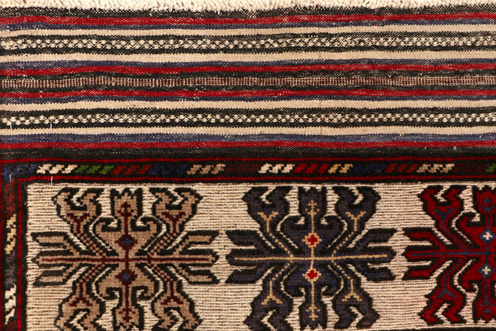 Bisque Barjasta 4' 6 x 6' 4 - No. 63244 - ALRUG Rug Store