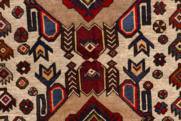 Bisque Barjasta 4' 6 x 6' 4 - No. 63244 - ALRUG Rug Store