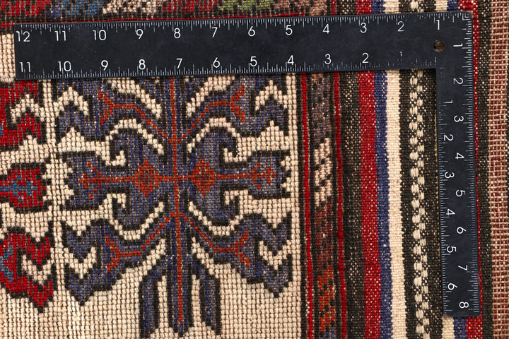 Bisque Barjasta 4' 6 x 6' 4 - No. 63244 - ALRUG Rug Store