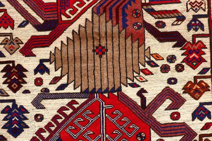 Bisque Barjasta 4' 5 x 6' 5 - No. 63245 - ALRUG Rug Store