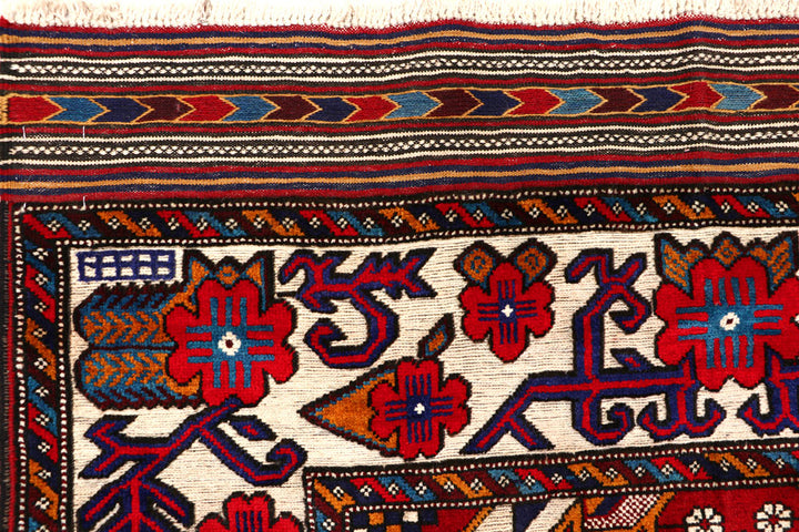 Bisque Barjasta 4' 3 x 6' 4 - No. 63247 - ALRUG Rug Store