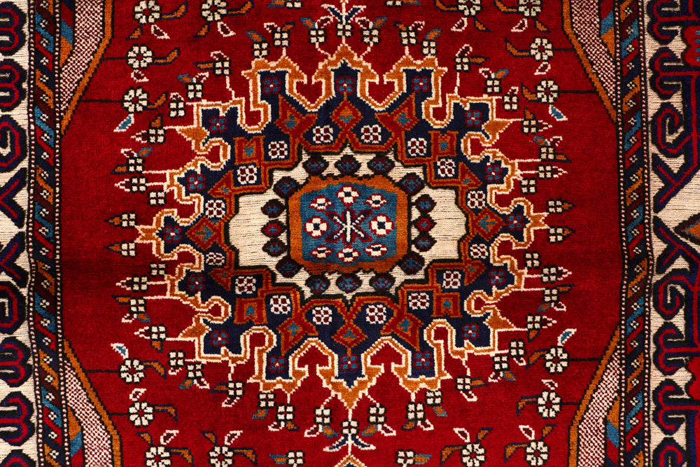 Bisque Barjasta 4' 3 x 6' 4 - No. 63247 - ALRUG Rug Store